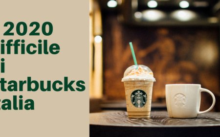 Il 2020 difficile di Starbucks Italia