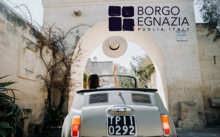 Borgo Egnazia torna ad accogliere i turisti fra le bellezze della Puglia