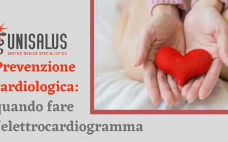 Prevenzione cardiologica: quando fare l'elettrocardiogramma