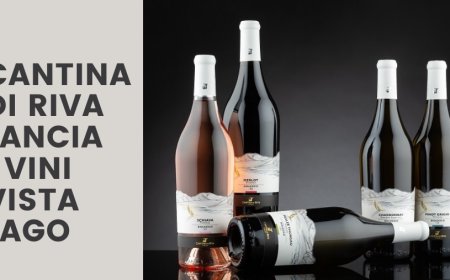Cantina di Riva lancia i Vini Vista Lago