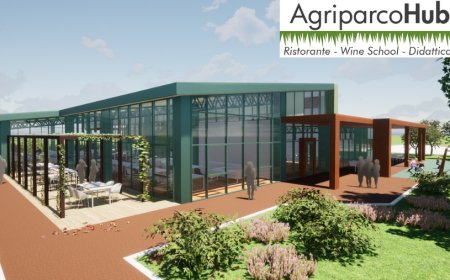 AgriparcoHub, presentato ufficialmente il progetto per un'enogastronomia inclusiva