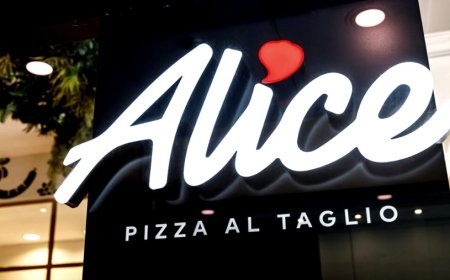 Alice inaugura l’ottava pizzeria a Milano e festeggia la ripartenza con un evento diffuso
