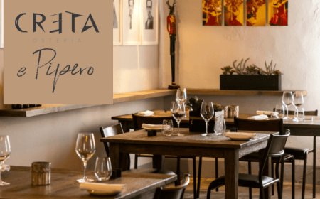 Creta Osteria e Pipero insieme a Cortona