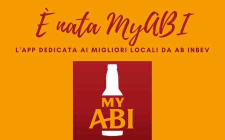 È nata MyABI, l'app dedicata ai migliori locali da AB InBev