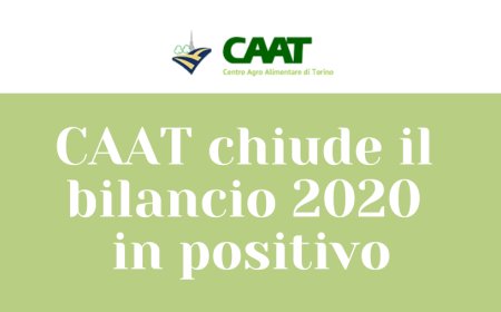 CAAT chiude il bilancio 2020 in positivo
