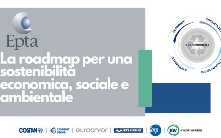 Epta. La roadmap per una sostenibilità economica, sociale e ambientale