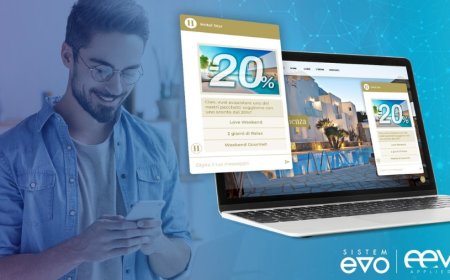 Sistem-Evo supporta il mondo dell'ospitalità grazie all'Intelligenza Artificiale