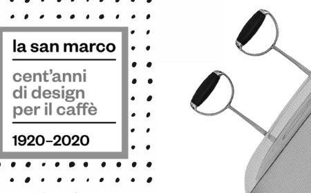 "Cent'anni di design per il caffè":  in mostra le più belle macchine La San Marco