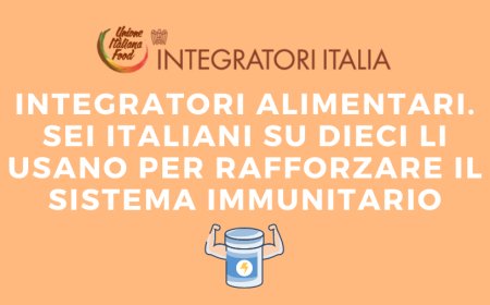 Integratori alimentari. Sei italiani su dieci li usano per rafforzare il sistema immunitario