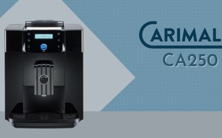 CA250 di Carimali: professionalità anche a casa