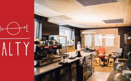 A Barolo ora c'è IALTY, la prima roastery di specialty coffee delle Langhe