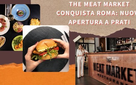 The Meat Market conquista Roma: nuova apertura a Prati