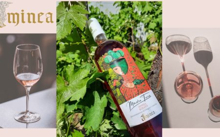 Cantina Aminea presenta Madre Terra, un vino 100% Aglianico in edizione limitata.