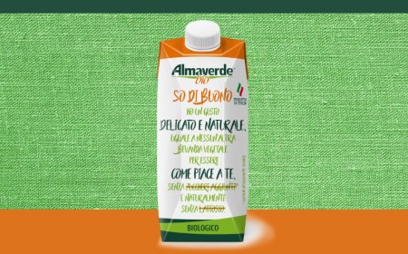 So di Buono, da Fruttagel un'innovativa bevanda vegetale a marchio Almaverde Bio