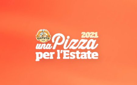 Il 28 maggio la nona edizione di "Una pizza per l'Estate by Mulino Caputo"