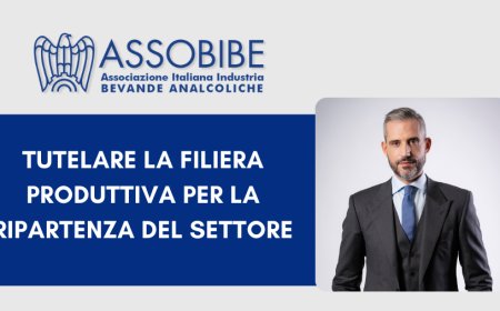 Assobibe: "tutelare la filiera produttiva per la ripartenza del settore"