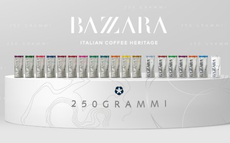 Bazzara lancia il nuovo formato da 250 grammi