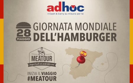 Adhoc Cash&Carry lancia il Meatour, un viaggio alla scoperta delle carni