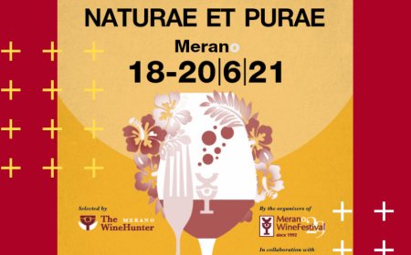 In arrivo l'Anteprima Merano Wine Festival con "Naturae et Purae"