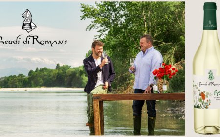 È nato Fysi, il primo blend bioresistente firmato i Feudi di Romans