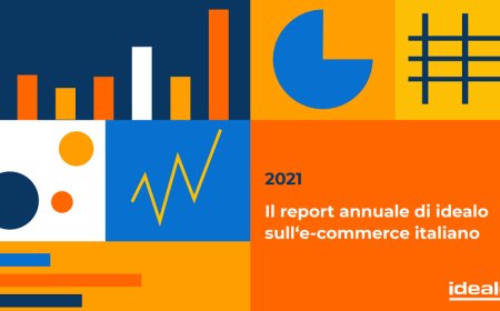 Report annuale sull'e-commerce italiano. Ecco i dati Idealo