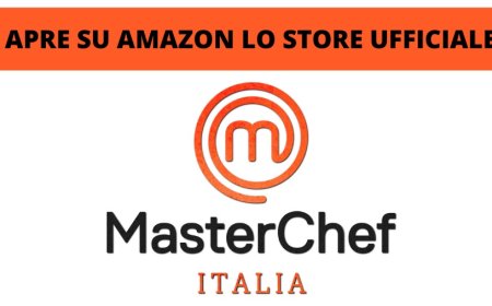 Apre su Amazon lo store ufficiale MasterChef Italia