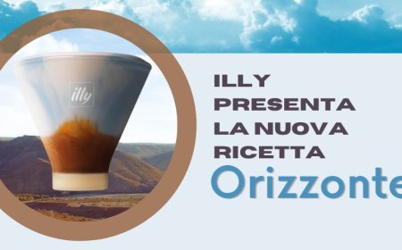 illy presenta la nuova ricetta Orizzonte