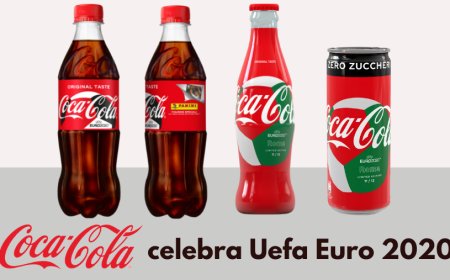 Coca-Cola celebra Uefa Euro 2020&#x2122;