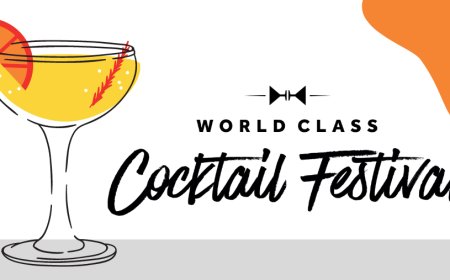 Diageo porta in Italia il World Class Cocktail Festival