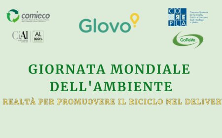 Giornata mondiale dell’Ambiente. 5 realtà per promuovere il riciclo nel delivery
