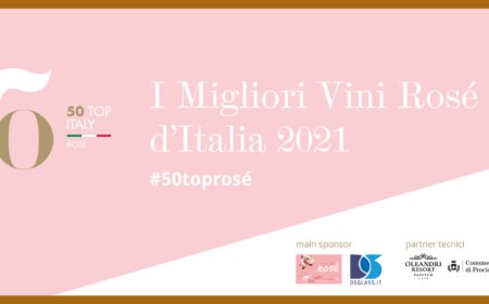 50 Top Italy Rosé 2021: i migliori vini rosati d'Italia