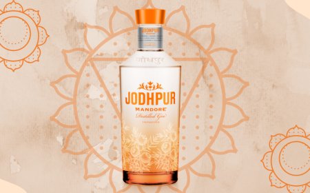 Mercanti di Spirits porta in Italia Jodhpur Mandore Distilled Gin