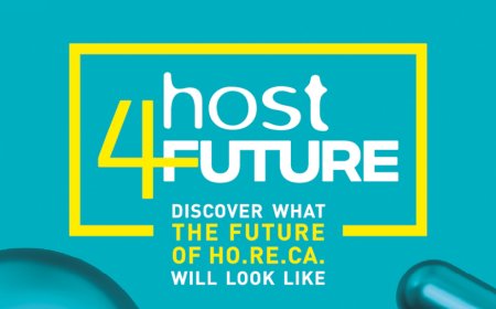 Host4Future. Il futuro del fuori casa "premium" in quattro webinar