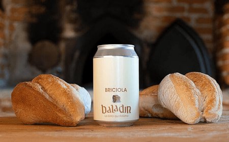 Baladin presenta Briciola, la birra nata dal recupero del pane invenduto