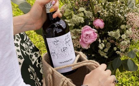 Le Manzane presenta il nuovo Pinot Grigio e il restyling di sei etichette