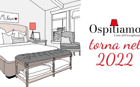 “Ospitiamo – L’arte dell’accoglienza” torna nel 2022