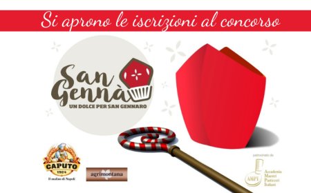 “San Gennà…Un dolce per San Gennaro”: si aprono le iscrizioni al concorso