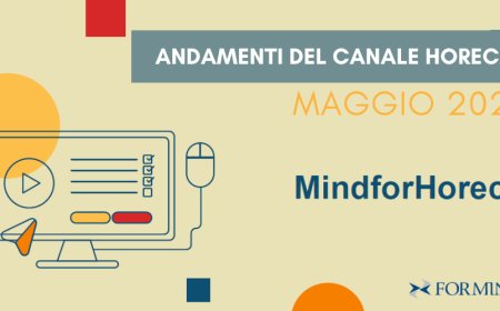 Formind: i trend del Mercato Horeca a Maggio 2021