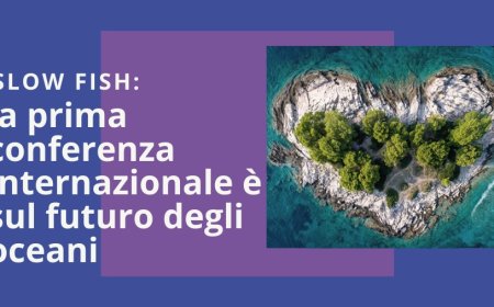 Slow Fish: la prima conferenza internazionale è sul futuro degli oceani