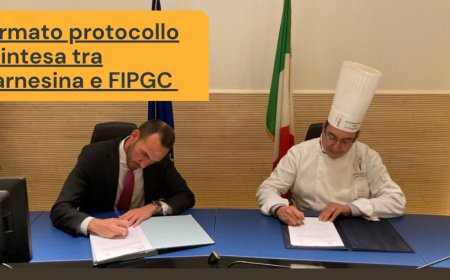 Firmato protocollo d’intesa tra Farnesina e FIPGC