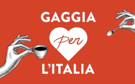 Gaggia per l'Italia: un progetto a supporto dell'espresso italiano