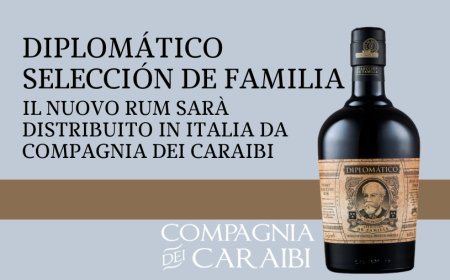 Diplomático Selección de Familia: il nuovo rum sarà distribuito in Italia da Compagnia dei Caraibi