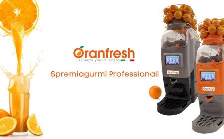 Genius Evolution: il genio Oranfresh® per il comparto Horeca si evolve