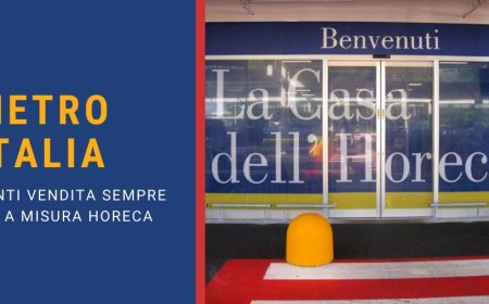 METRO Italia: punti vendita sempre più a misura Horeca