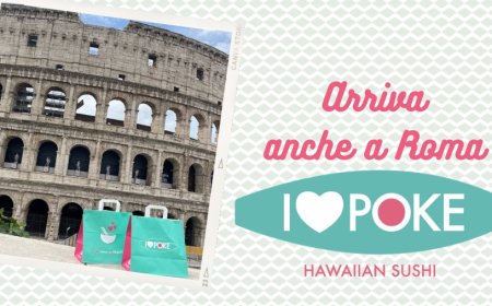 Arriva anche a Roma I LOVE POKÈ
