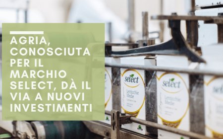 Agria, conosciuta per il marchio Select, dà il via a nuovi investimenti