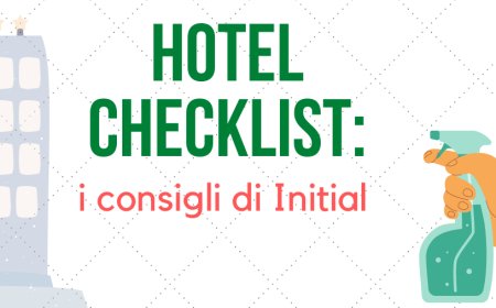 Hotel Checklist: i consigli di Initial