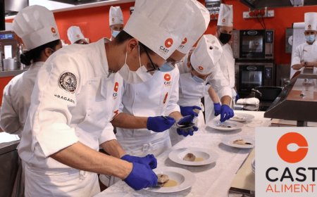CAST Alimenti punta sul gusto italiano per la ripartenza della ristorazione
