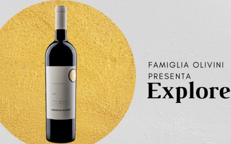 Famiglia Olivini presenta Explorer