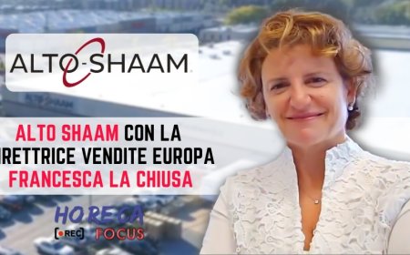 Horeca Focus. Intervista con Francesca La Chiusa, Responsabile Vendite Europa di Alto-Shaam